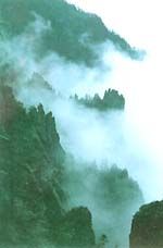 老君山圖片