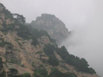 泰山風景名勝區圖片