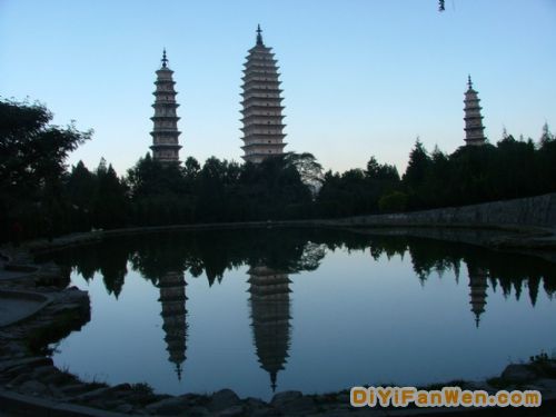 峨眉山圖片