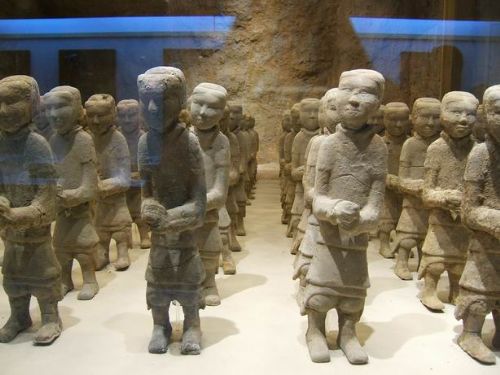 徐州博物館圖片