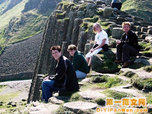 巨人堤（TheGiant’sCauseway）圖片