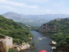 北京百泉山風光