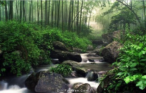 井岡山圖片