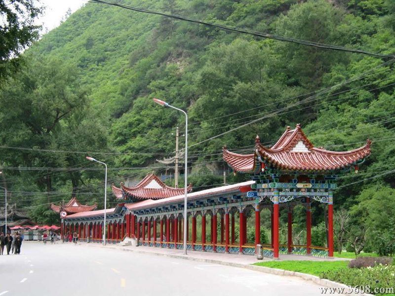 興隆山圖片