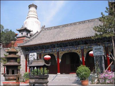 五台山圖片