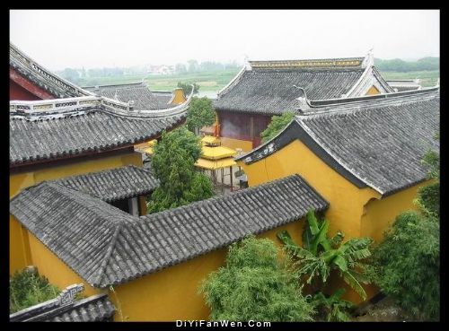江蘇同里羅星洲圖片