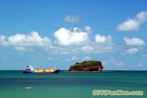 北海銀灘旅遊度假區圖片