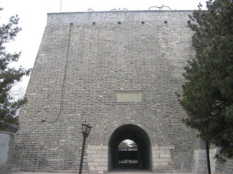 北京古觀象台圖片