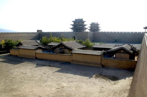 嘉峪關圖片