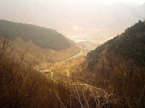石林峽圖片