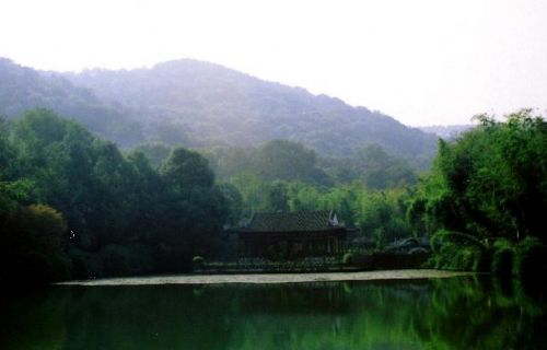 隆中風景區圖片