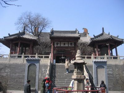千年古剎支提山華嚴寺圖片