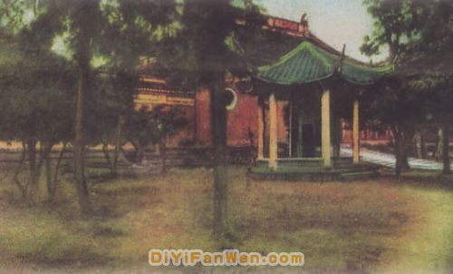 南屏圖片