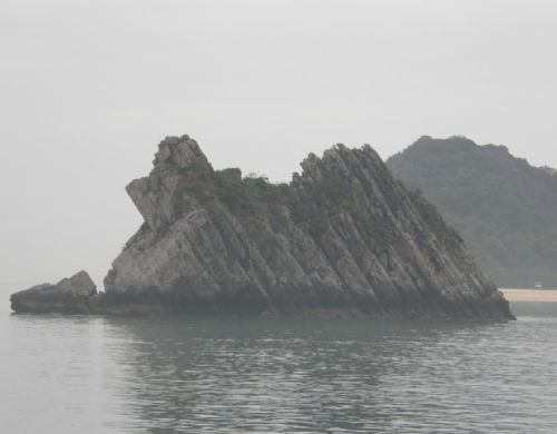 下龍灣圖片