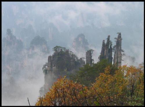 湖南石家檐圖片