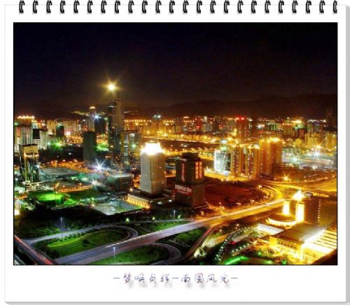 深圳美景圖片