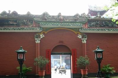佛山祖廟圖片
