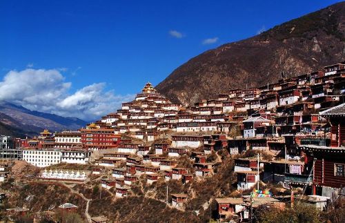白玉寺圖片