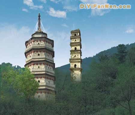 水西國家森林公園圖片
