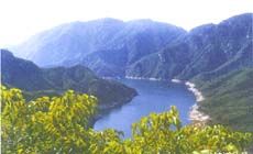 青龍峽旅遊度假村圖片