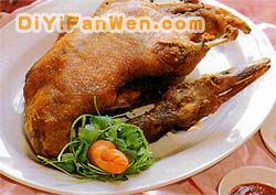 香酥鴨
