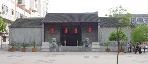 李鴻章故居圖片