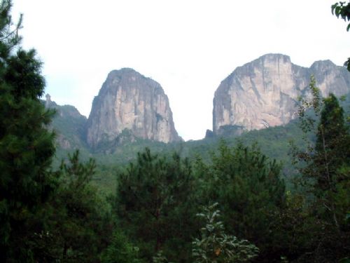 山清水秀神仙居圖片