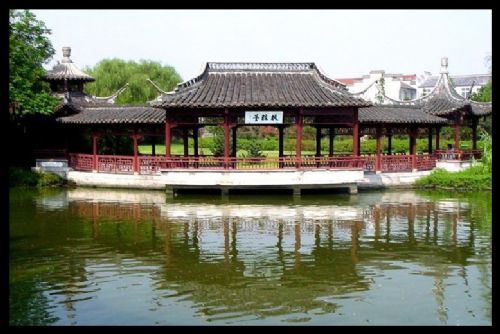江蘇瘦西湖圖片