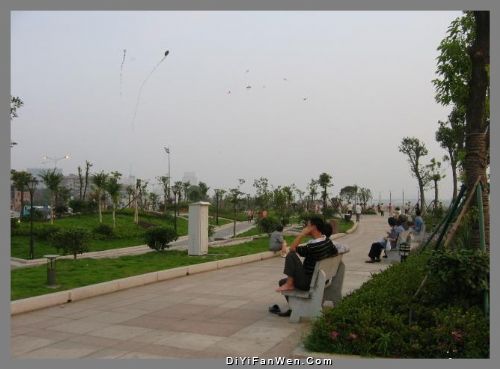 湖南湘江圖片
