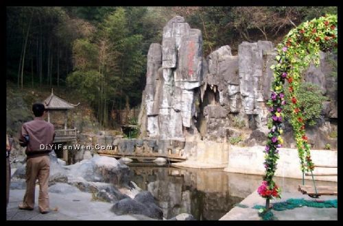 湖南韶山圖片