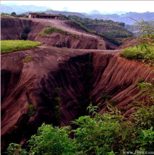 湖南飛天山圖片