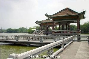 惠州西湖風景名勝區圖片