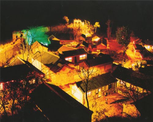 青山關圖片