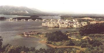 雲月湖圖片
