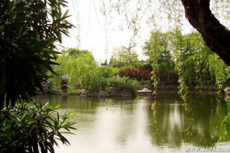 江蘇蠡園圖片