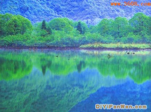 青城山圖片