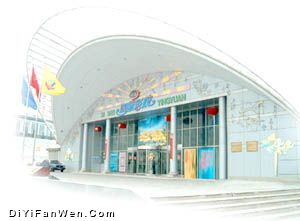 大連老虎灘海洋公園圖片