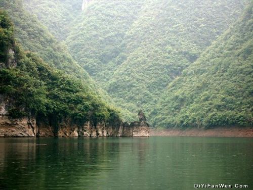 舞陽河風景區圖片