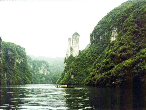 舞陽河風景區圖片