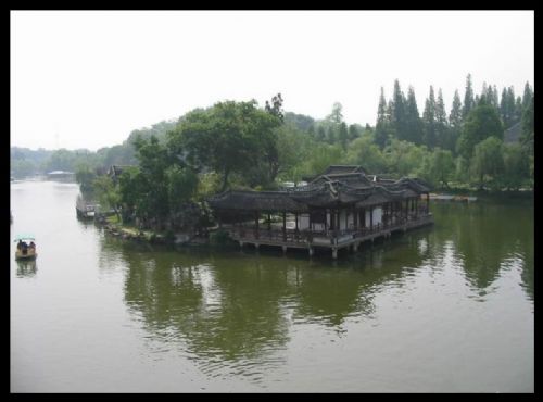 江蘇瘦西湖圖片