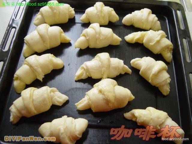 羊角包
