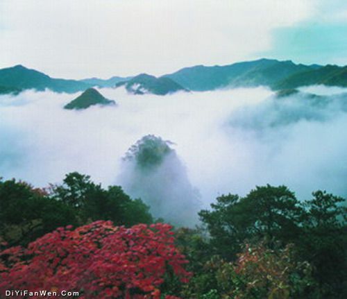 關門山圖片