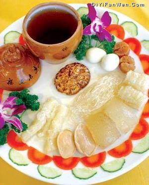 十種被奪去營養物質的食物