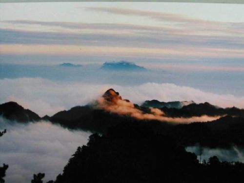 南召石人山南麓旅遊區圖片