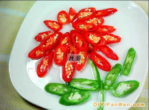 好看好吃的廣東開胃鹹酸菜