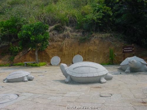 分界洲島圖片