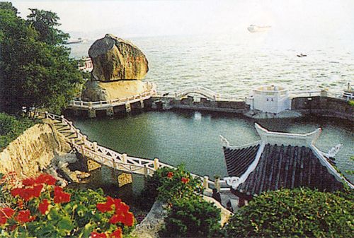 廈門集美嘉庚園圖片