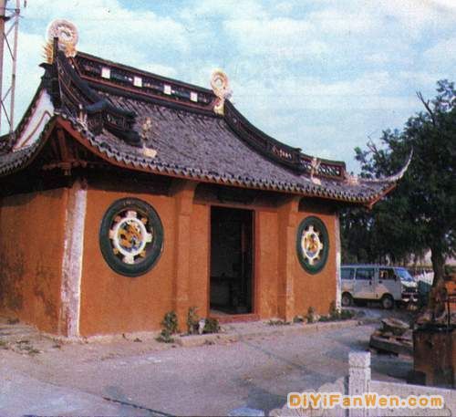 關王廟圖片