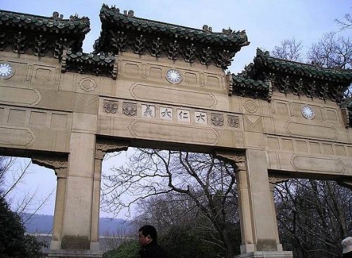 靈谷寺圖片