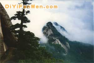 鳳凰山圖片